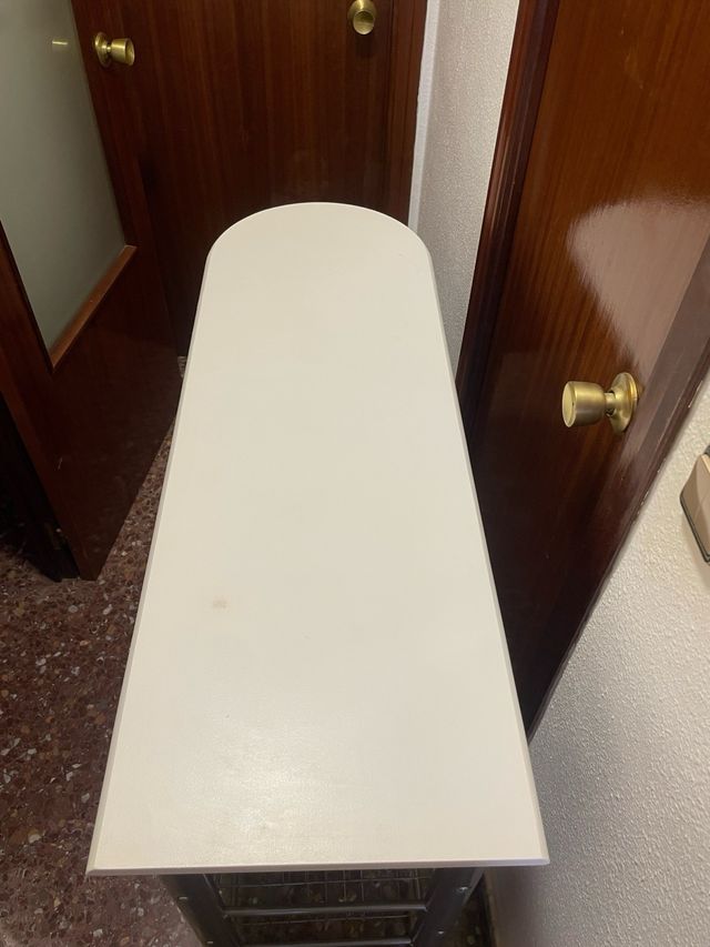 Mesa auxiliar cocina