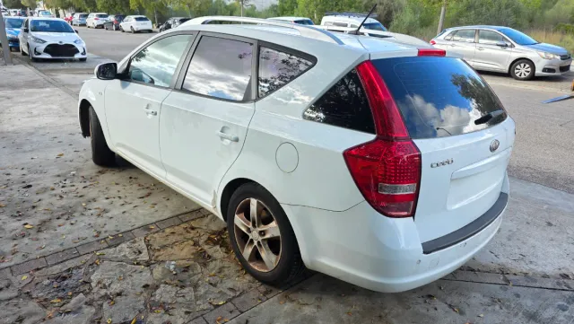 Despiece Kia Ceed 1.6 CRDi