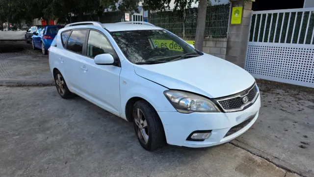 Despiece Kia Ceed 1.6 CRDi
