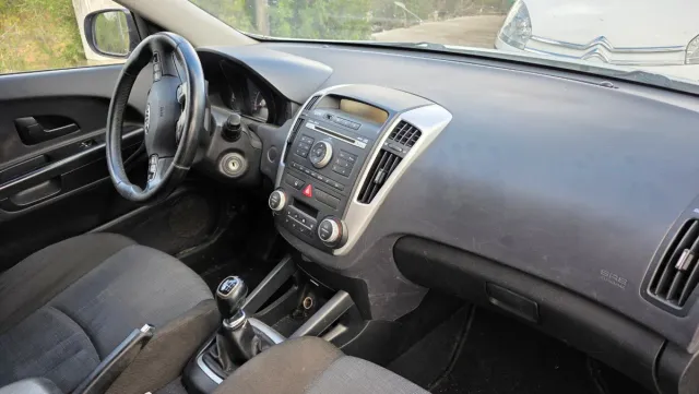 Despiece Kia Ceed 1.6 CRDi