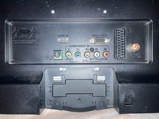 Pantalla LG 22MT44D-PZ