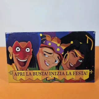 VHS Il Gobbo di Notre Dame Disney Classici