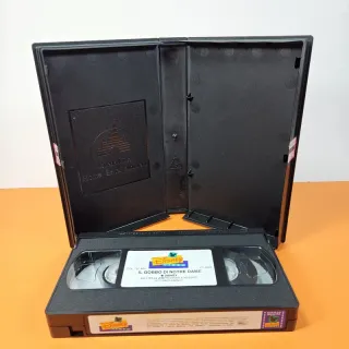 VHS Il Gobbo di Notre Dame Disney Classici