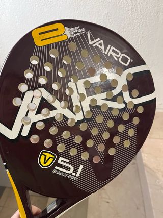 Pala pádel Vairo 5.1