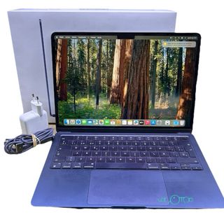 MacBook Air M2 2022 A2681 Azul