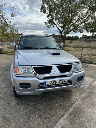 Mitsubishi Montero Sport Edición Especial !!