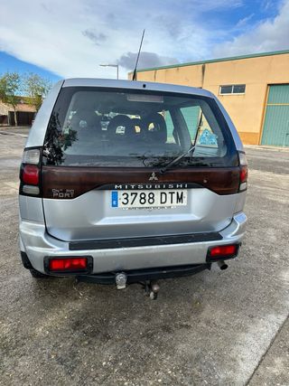 Mitsubishi Montero Sport Edición Especial !!