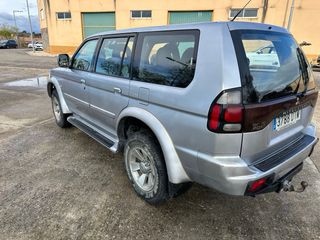 Mitsubishi Montero Sport Edición Especial !!