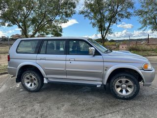 Mitsubishi Montero Sport Edición Especial !!