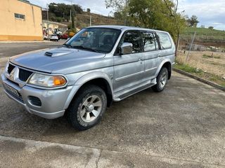 Mitsubishi Montero Sport Edición Especial !!