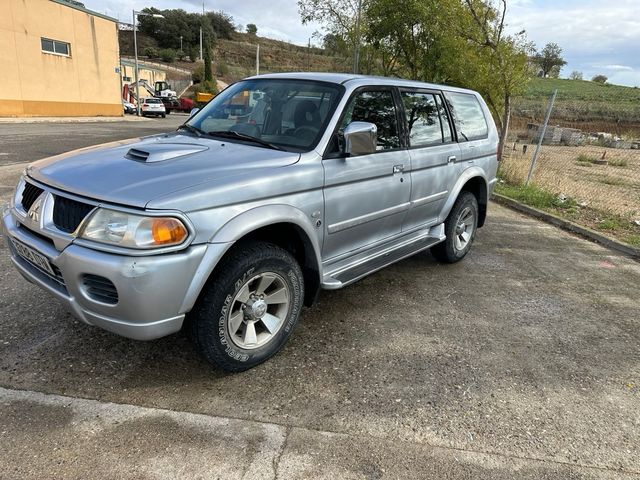 Mitsubishi Montero Sport Edición Especial !!