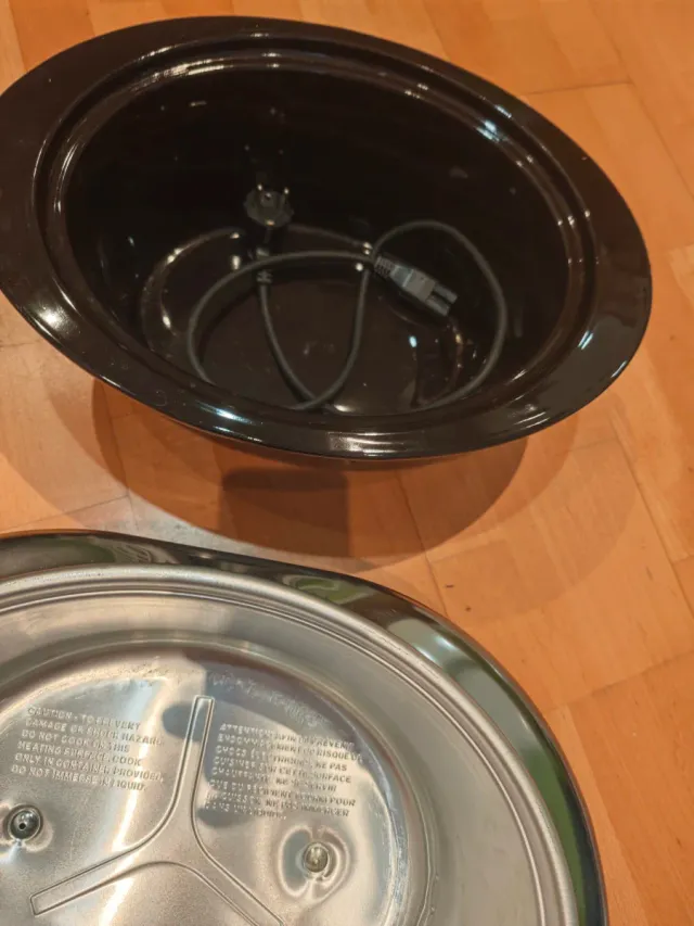 Olla Cocción Lenta Crock-Pot Digital