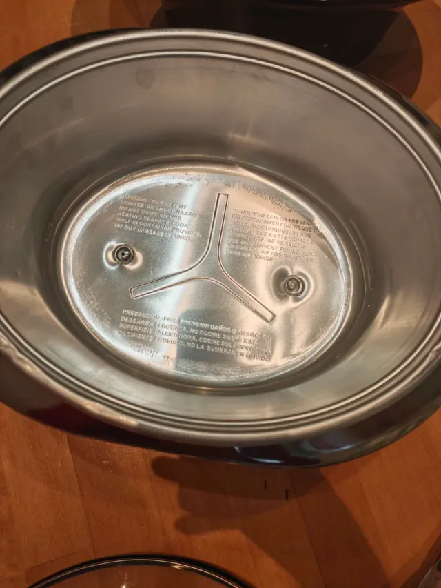 Olla Cocción Lenta Crock-Pot Digital