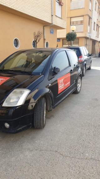 Citroen C2 VTR-SENSODRIVE - SEMI- AUTOMATICO