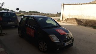 Citroen C2 VTR-SENSODRIVE - SEMI- AUTOMATICO