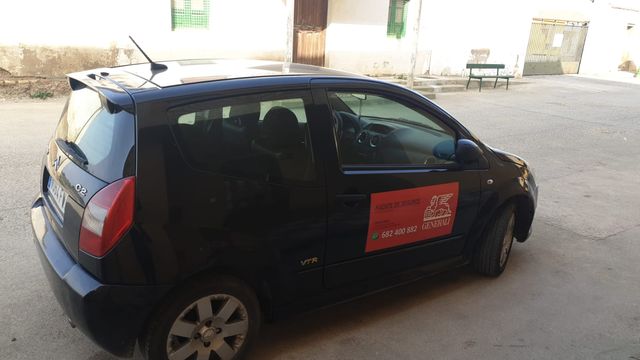 Citroen C2 VTR-SENSODRIVE - SEMI- AUTOMATICO