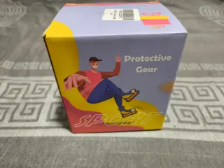 Equipo de protección para patinaje
