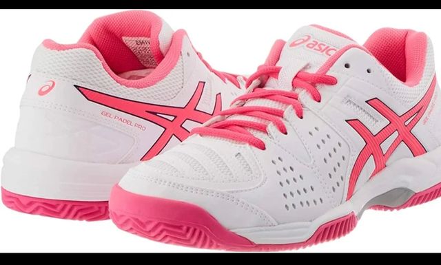 Zapatillas Asics Gel Padel Pro 39