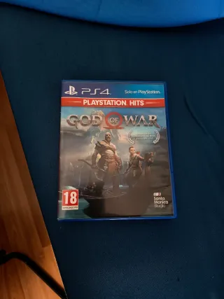 God of War PS4 (PlayStation 4) Hits
