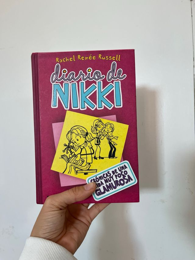 Diario de Nikki 1: Crónicas de una vida muy poc...
