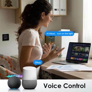 Enchufe Pared WiFi Inteligente Schuko BSEED