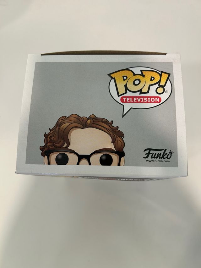 Funko Pop Leonard Hofstadter 778 The Big Bang Theo