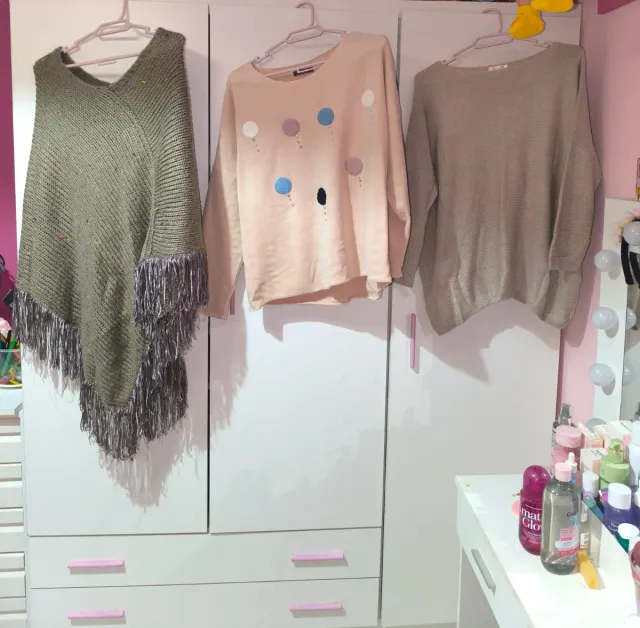 Lote Prendas Kiabi Talla XXL/XXXL Excelente Condic