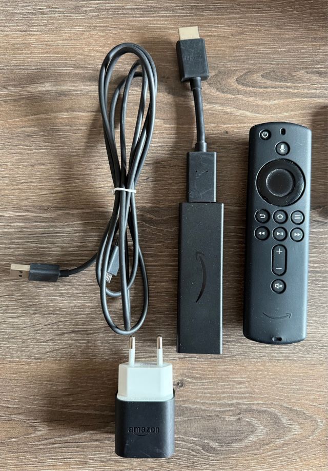 Amazon Fire TV Stick 4K