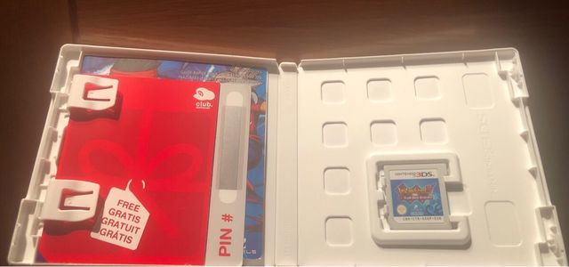 (🇬🇧) Inazuma Eleven 3: la amenaza del ogro! 3DS