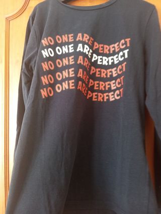 Set 4 magliette manica lunga uomo