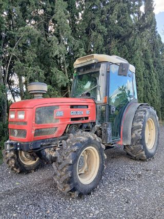 Tractor Same Golden 85cv doble tracción