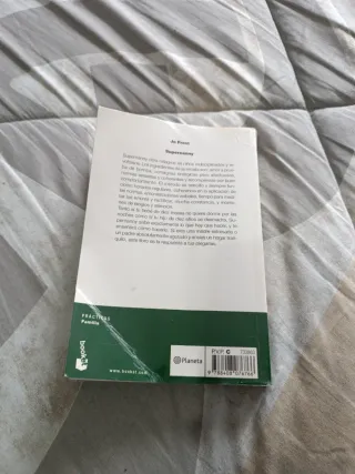 Libro Supernanny Jo Frost (Emitido en TV)