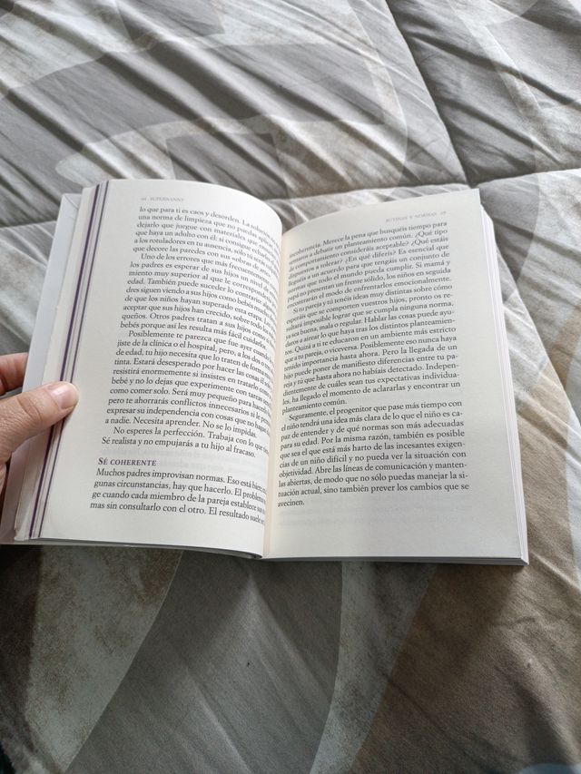 Libro Supernanny Jo Frost (Emitido en TV)