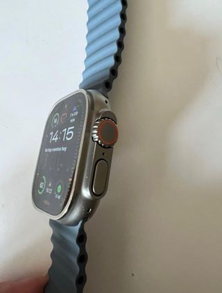Apple Watch Ultra 2 Plata/Azul