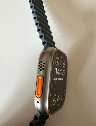 Apple Watch Ultra 2 Plata/Azul