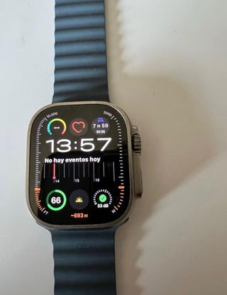 Apple Watch Ultra 2 Plata/Azul