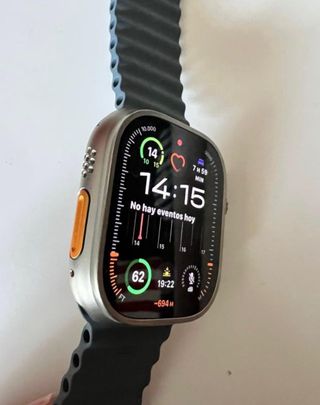 Apple Watch Ultra 2 Plata/Azul