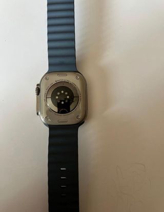 Apple Watch Ultra 2 Plata/Azul