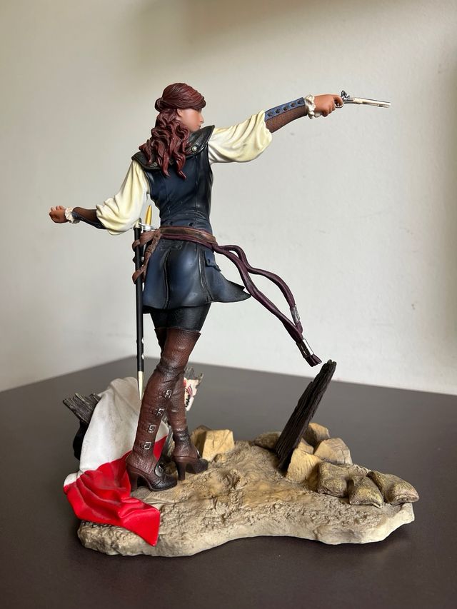 Figura Elise - Assassin's Creed Unity - Ubisoft