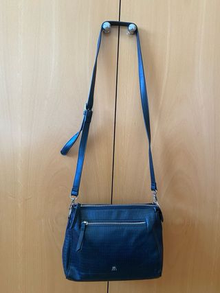 Bolso Paco Martínez negro