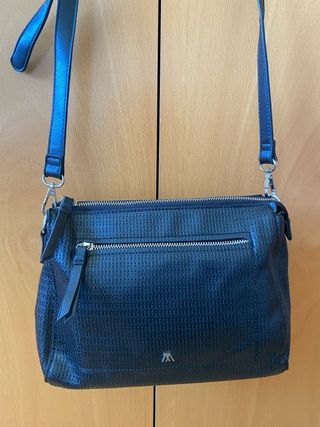 Bolso Paco Martínez negro