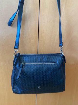 Bolso Paco Martínez negro