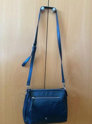 Bolso Paco Martínez negro