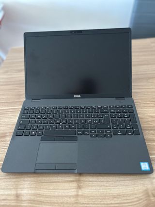 DELL Latitude 5500 Notebook Nero