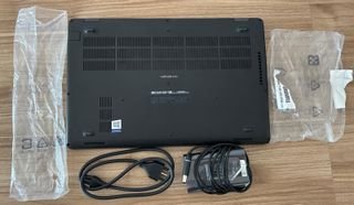 DELL Latitude 5500 Notebook Nero