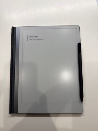 reMarkable 2 + Funda + Lápiz