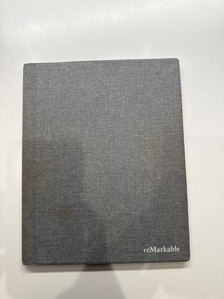 reMarkable 2 + Funda + Lápiz