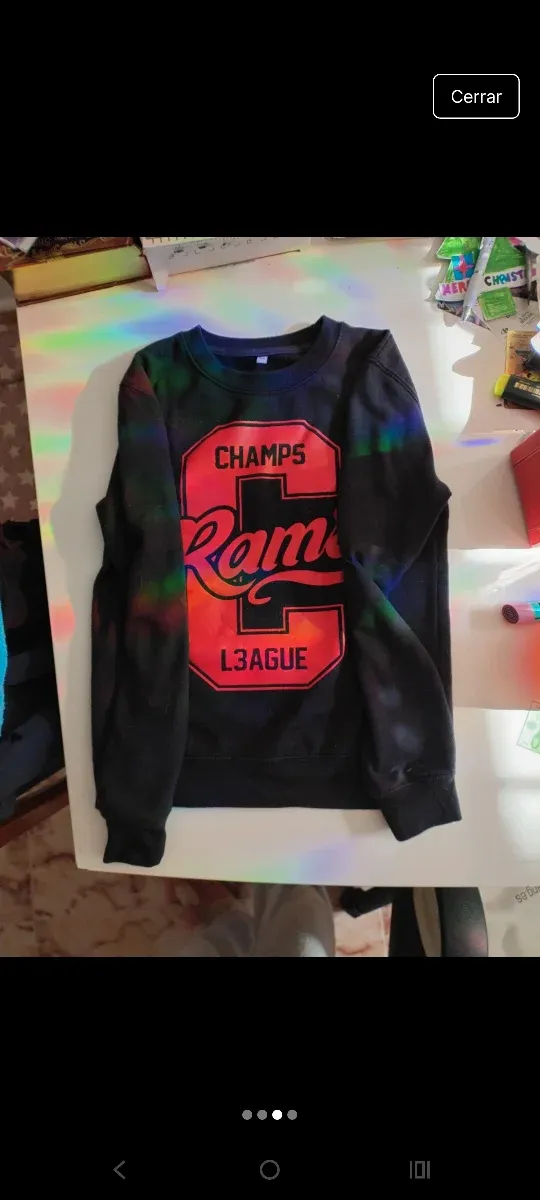 Sudaderas niño Champs y más