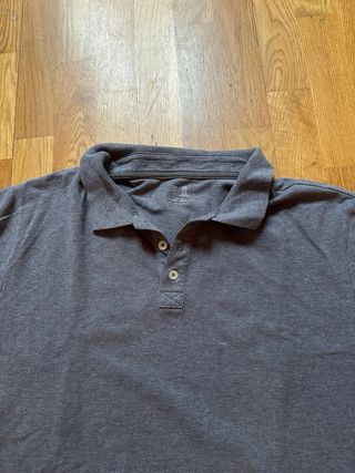 Polo Gap Talla XXL Gris