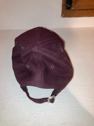 Gorra New Era Yankees Granate